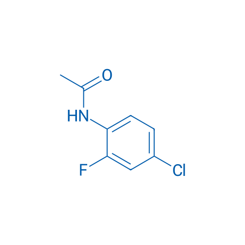 N-(4-Chloro-2-fluorophenyl)acetamide 5g