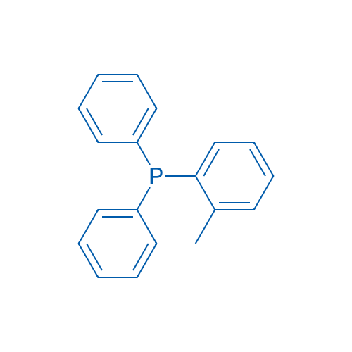 Diphenyl(o-tolyl)phosphine 250mg