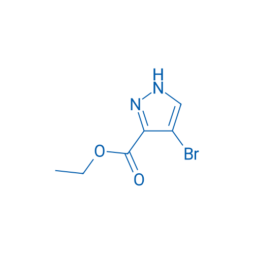 Ethyl 4-bromo-1H-pyrazole-3-carboxylate 10g