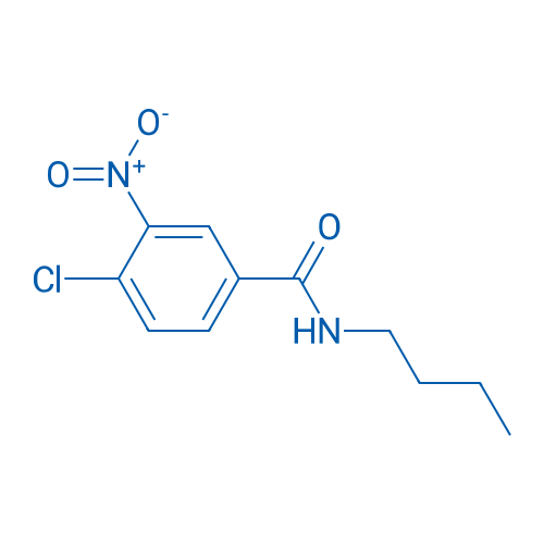N-Butyl-4-chloro-3-nitrobenzamide 1g