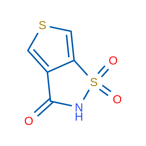2H,3H-1Lambda6-thieno[3,4-d][1,2]thiazole-1,1,3-trione 1g
