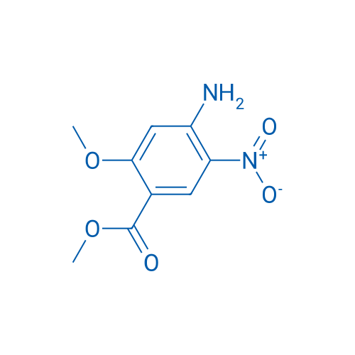 Methyl 4-amino-2-methoxy-5-nitrobenzoate 1g