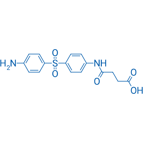 4-((4-((4-Aminophenyl)sulfonyl)phenyl)amino)-4-oxobutanoic acid 1g