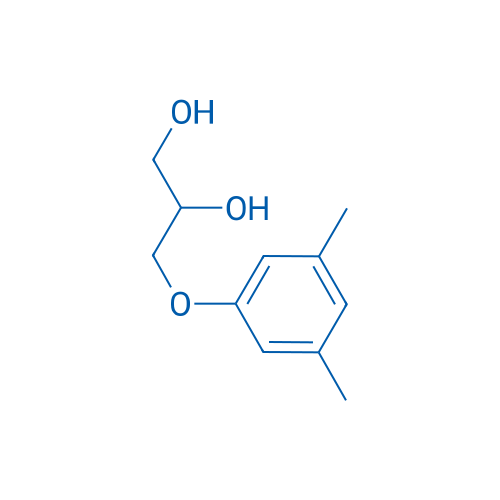 3-(3,5-Dimethylphenoxy)propane-1,2-diol 5g