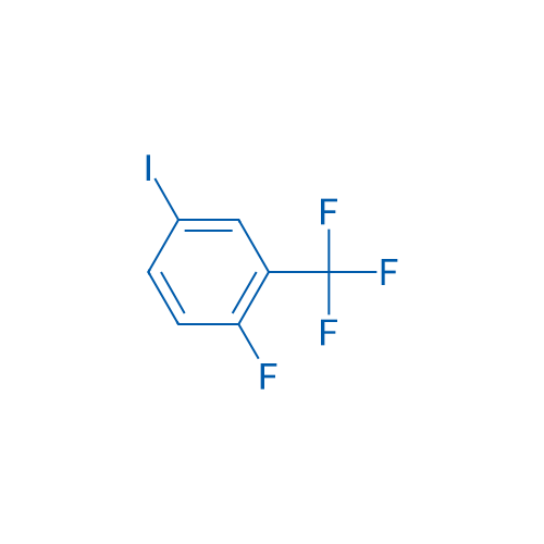 1-Fluoro-4-iodo-2-(trifluoromethyl)benzene 1g