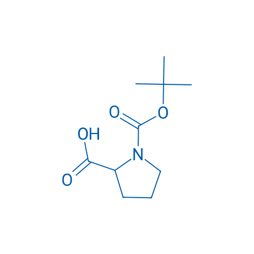 Boc-DL-Pro-OH 25g
