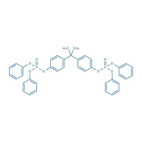 Tetraphenyl (propane-2,2-diylbis(4,1-phenylene)) bis(phosphate) 500g