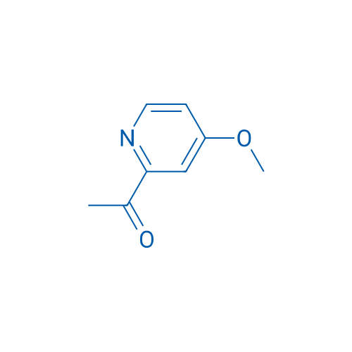 1-(4-Methoxypyridin-2-yl)ethanone 100mg