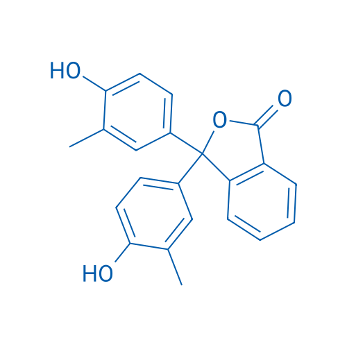 o-Cresolphthalein 500g