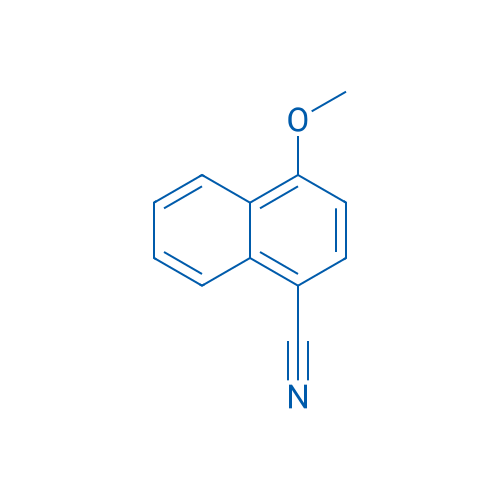 4-Methoxy-1-naphthonitrile 5g