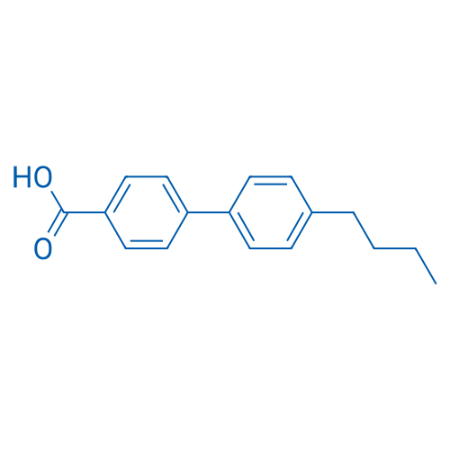 4'-Butyl-[1,1'-biphenyl]-4-carboxylic acid 1g