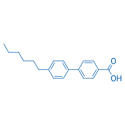 4'-Hexyl-[1,1'-biphenyl]-4-carboxylic acid 1g