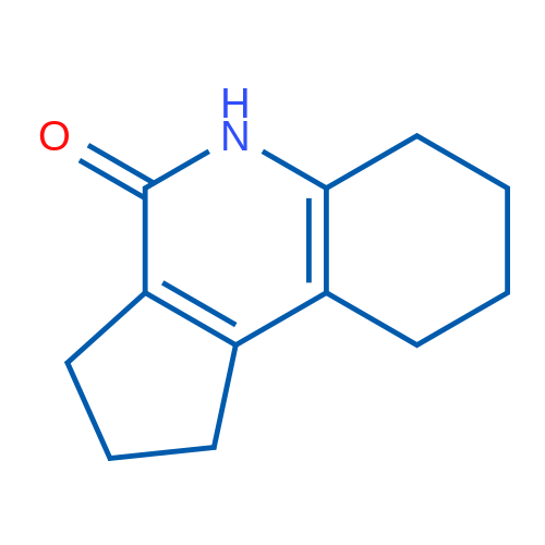 1,2,3,5,6,7,8,9-octahydro-4H-cyclopenta[c]quinolin-4-one 10g