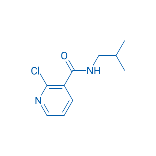 2-Chloro-N-isobutylnicotinamide 5g