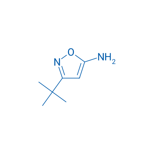 3-(tert-Butyl)isoxazol-5-amine 25g