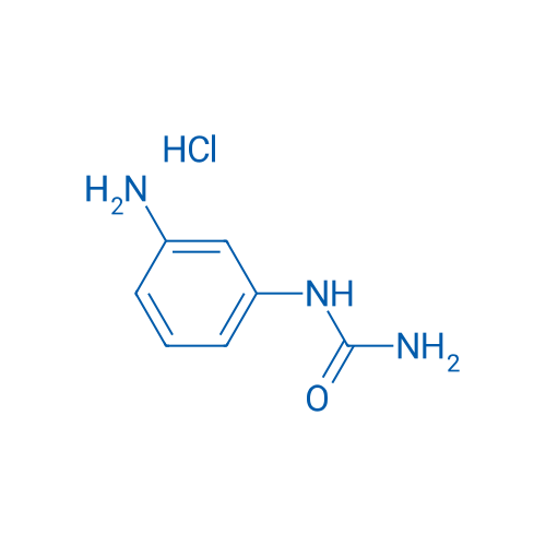 1-(3-Aminophenyl)urea hydrochloride 1g