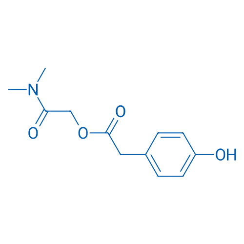 2-(Dimethylamino)-2-oxoethyl 2-(4-hydroxyphenyl)acetate 100g