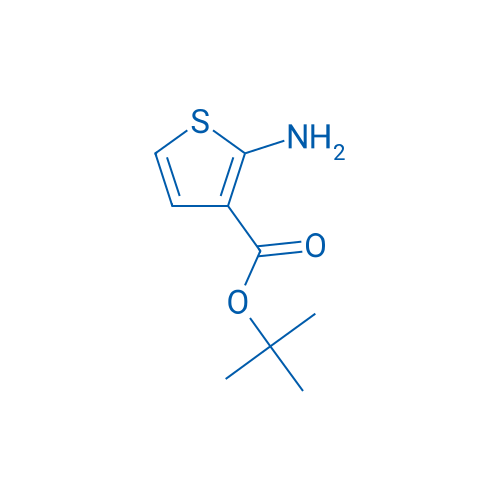 tert-Butyl 2-aminothiophene-3-carboxylate 5g