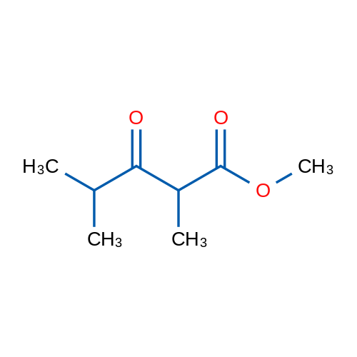 Methyl 2,4-Dimethyl-3-oxopentanoate 5g