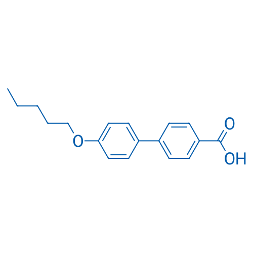 4'-(Pentyloxy)-[1,1'-biphenyl]-4-carboxylic acid 1g