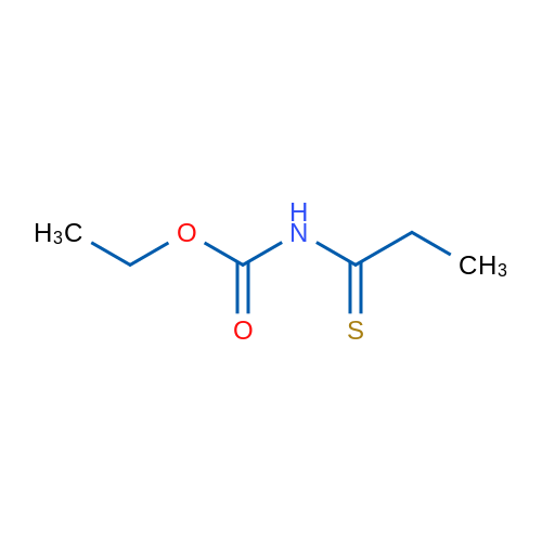Ethyl propanethioylcarbamate 1g