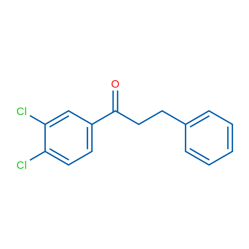 1-(3,4-Dichlorophenyl)-3-phenylpropan-1-one 1g