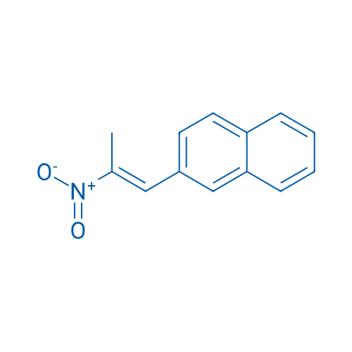 1-Nitro-1-methyl-2-naphtylethene 250mg