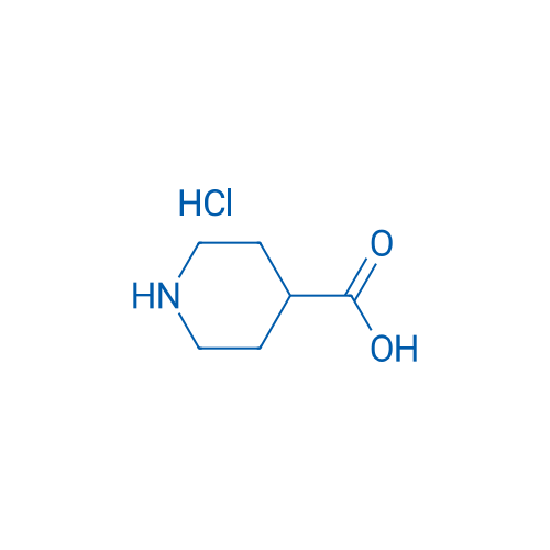 Piperidine-4-carboxylic acid hydrochloride 1g