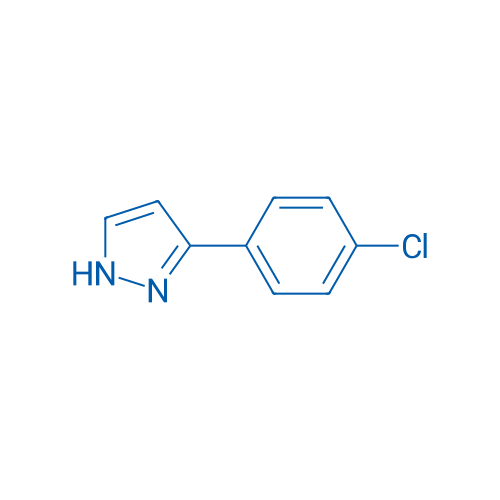3-(4-Chlorophenyl)-1H-pyrazole 1g