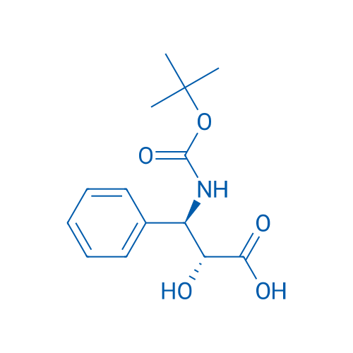(2R,3R)-3-((tert-Butoxycarbonyl)amino)-2-hydroxy-3-phenylpropanoic acid 1g