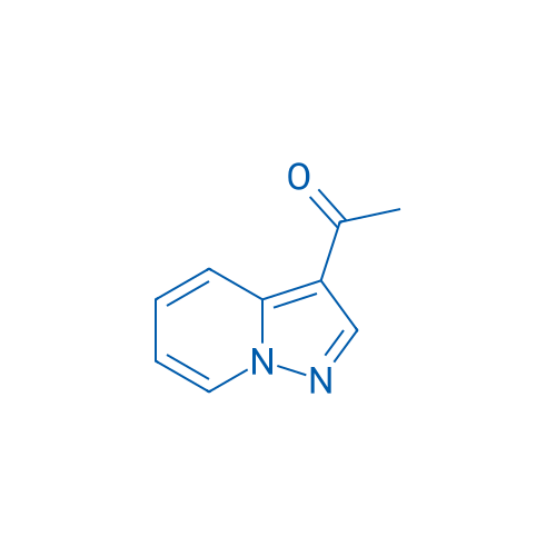 1-(Pyrazolo[1,5-a]pyridin-3-yl)ethanone 1g