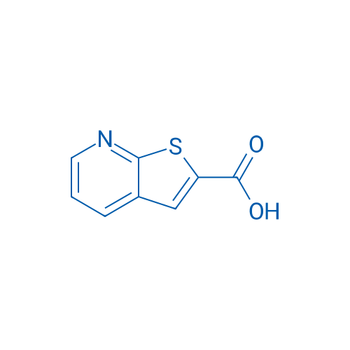 Thieno[2,3-b]pyridine-2-carboxylic acid 100mg