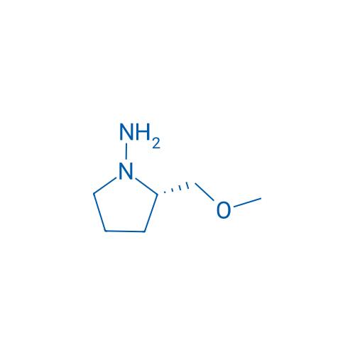 (S)-(-)-1-Amino-2-(methoxymethyl)pyrrolidine 250mg