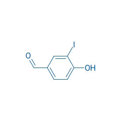 4-Hydroxy-3-iodobenzaldehyde 250mg