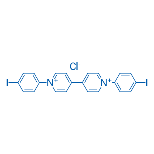 4,4'-Bipyridinium, 1,1'-bis(4-iodophenyl)-, chloride (1:2) 250mg