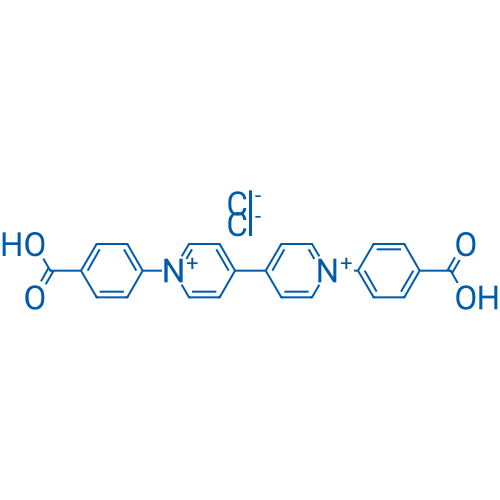 1,1'-Bis(4-carboxyphenyl)-[4,4'-bipyridine]-1,1'-diium chloride 1g
