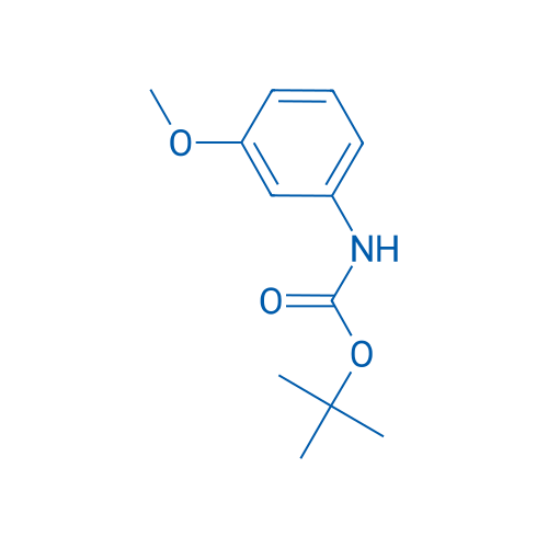 tert-Butyl (3-methoxyphenyl)carbamate 5g