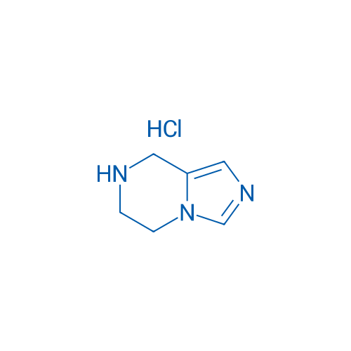 5,6,7,8-Tetrahydroimidazo[1,5-a]pyrazine hydrochloride 250mg