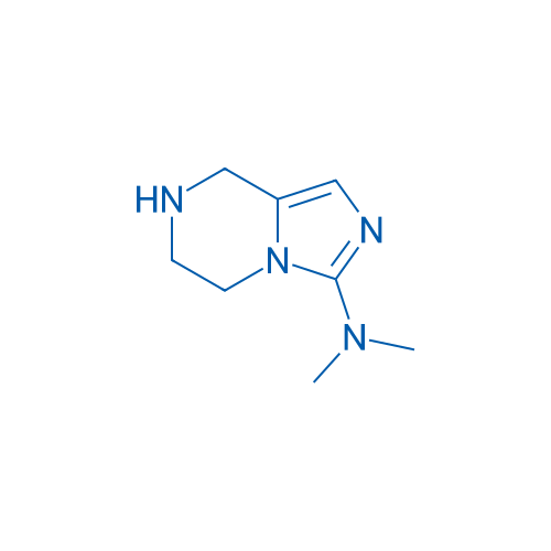 N,N-Dimethyl-5,6,7,8-tetrahydroimidazo[1,5-a]pyrazin-3-amine 5g