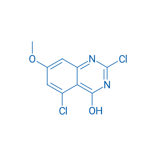 2,5-Dichloro-7-methoxyquinazolin-4(3H)-one 250mg