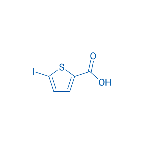 5-Iodothiophene-2-carboxylic acid 1g