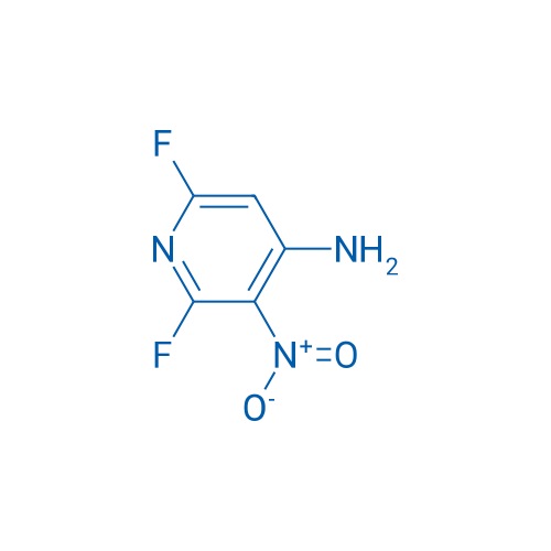 2,6-Difluoro-3-nitropyridin-4-amine 1g