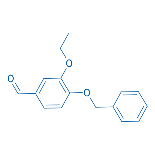 4-Benzyloxy-3-ethoxybenzaldehyde 1g