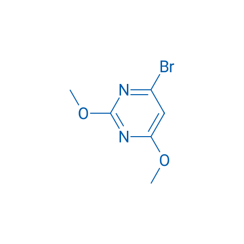4-Bromo-2,6-dimethoxypyrimidine 5g