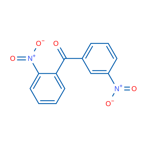 (2-Nitrophenyl)(3-nitrophenyl)methanone 1g