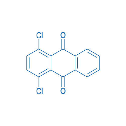 1,4-Dichloroanthracene-9,10-dione 1g
