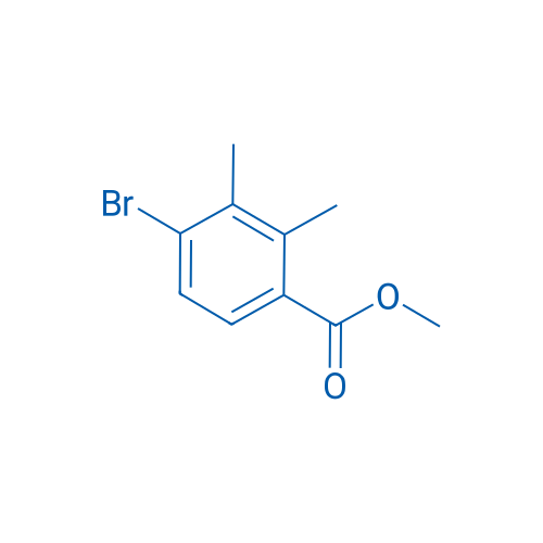 Methyl 4-bromo-2,3-dimethylbenzoate 5g