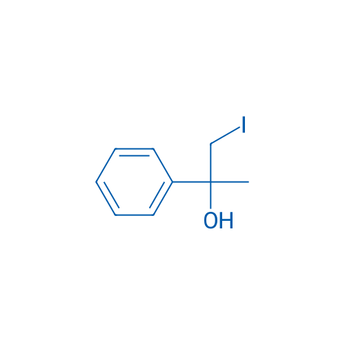 1-Iodo-2-phenylpropan-2-ol 1g