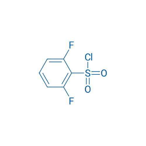 2,6-Difluorobenzenesulfonyl chloride 1g