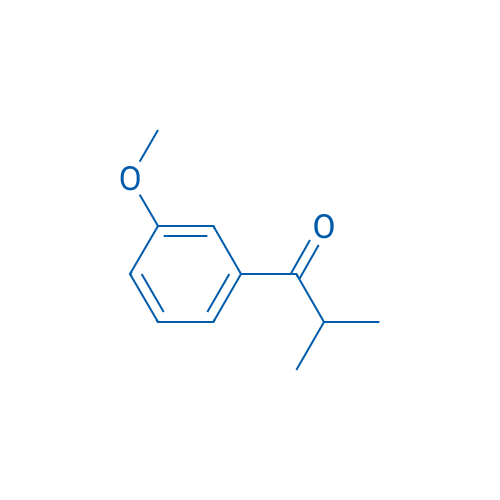 1-(3-Methoxyphenyl)-2-methylpropan-1-one 1g